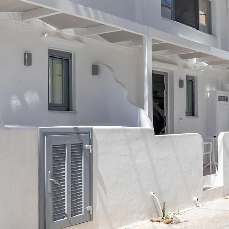 Marina'S Suites Naxos City エクステリア 写真