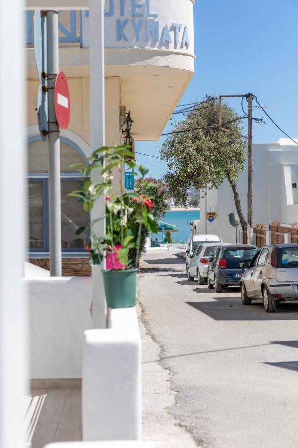 Marina'S Suites Naxos City エクステリア 写真