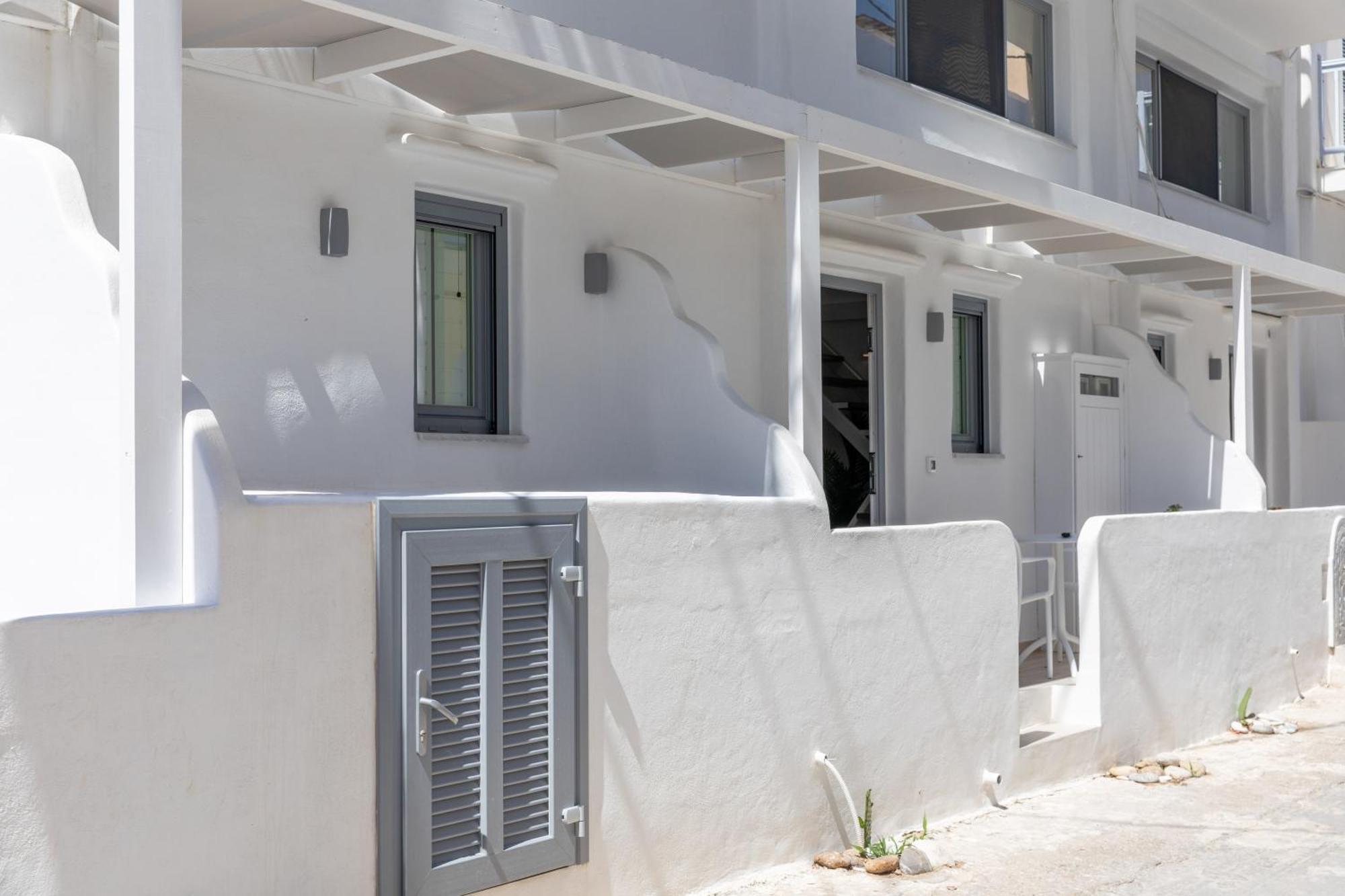 Marina'S Suites Naxos City エクステリア 写真