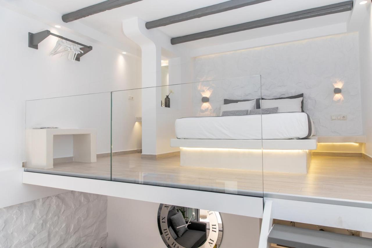 Marina'S Suites Naxos City エクステリア 写真