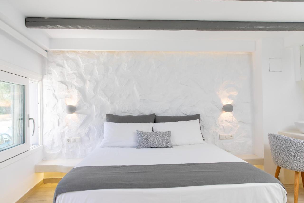 Marina'S Suites Naxos City エクステリア 写真