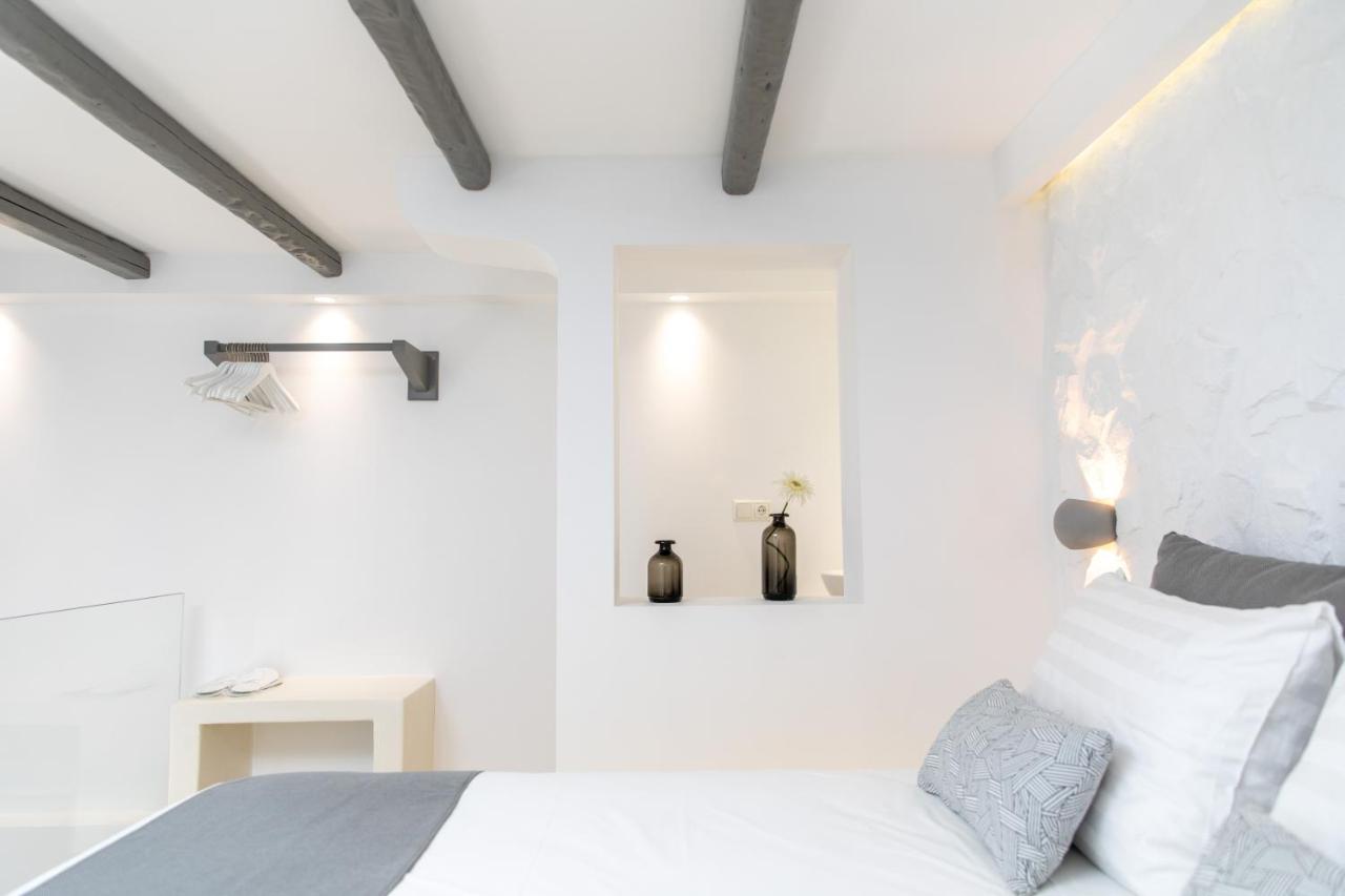 Marina'S Suites Naxos City エクステリア 写真