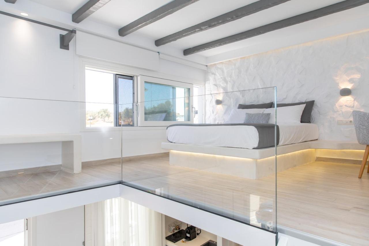 Marina'S Suites Naxos City エクステリア 写真