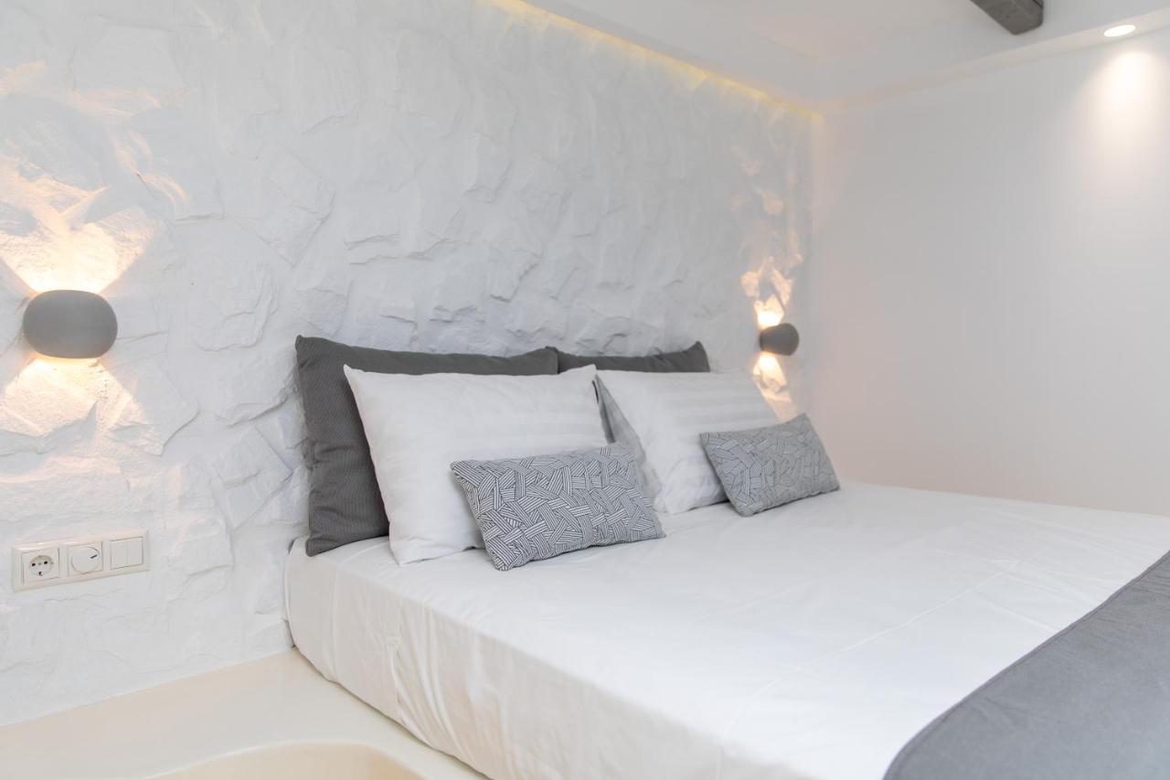 Marina'S Suites Naxos City エクステリア 写真