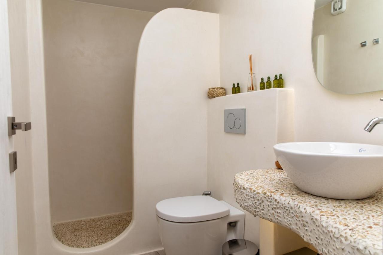 Marina'S Suites Naxos City エクステリア 写真