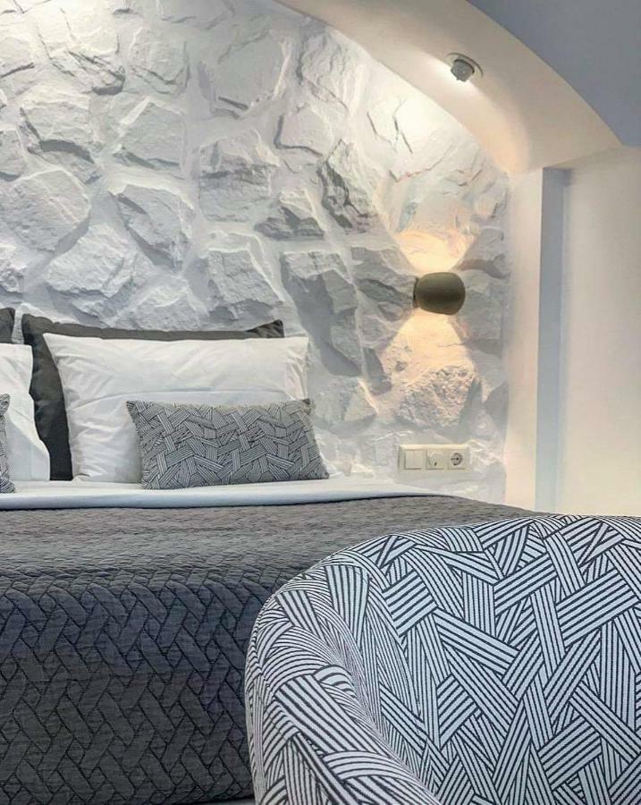 Marina'S Suites Naxos City エクステリア 写真