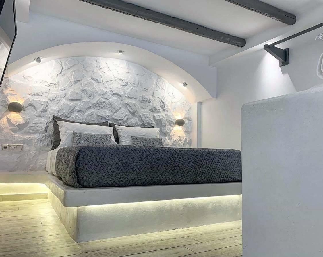 Marina'S Suites Naxos City エクステリア 写真